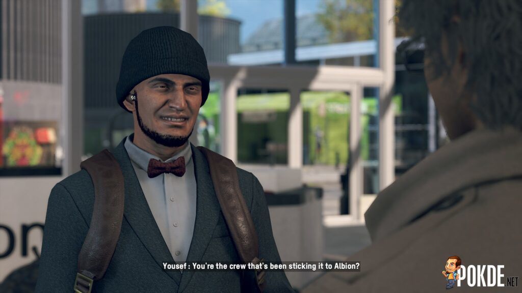 Watch Dogs Legion review