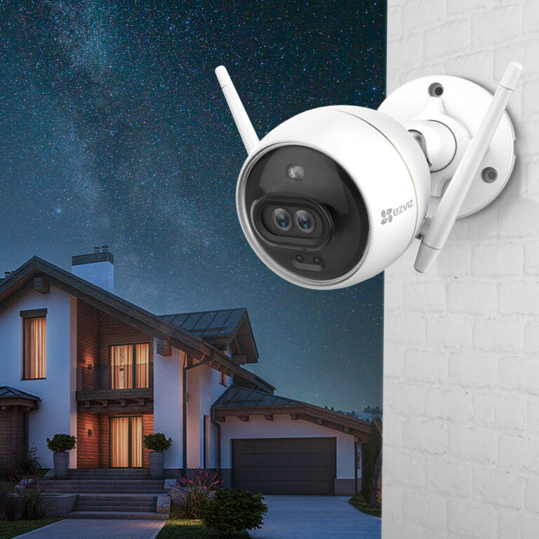 EZVIZ C3X With Dual Lens Security Camera Lands In Malaysia - 17