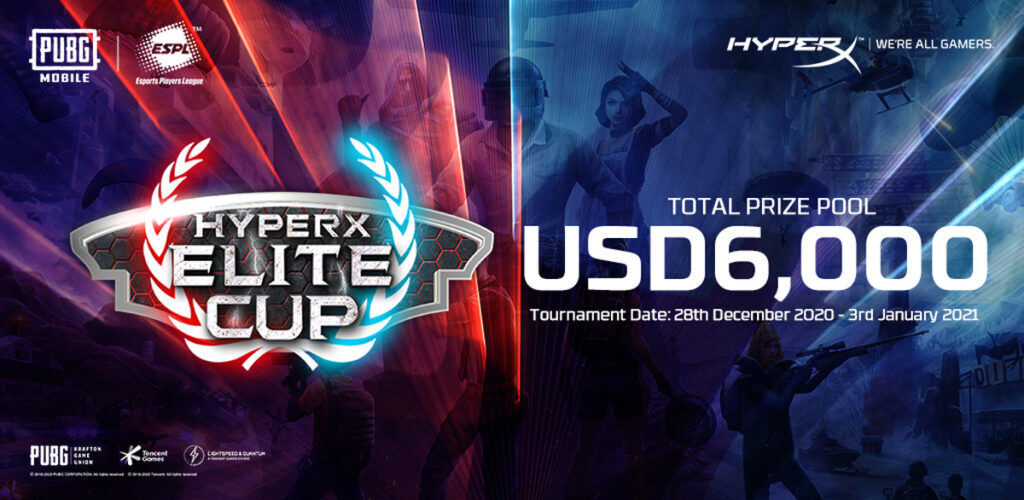 HyperX Elite Cup Kicks Off With $6,000 - 17