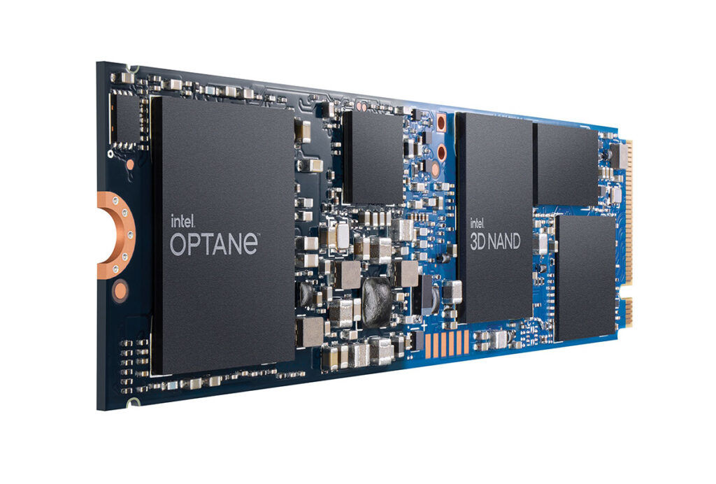 Intel Optane Memory H20