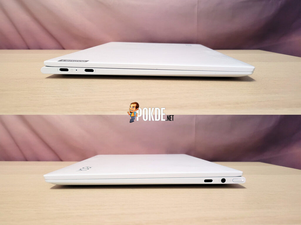 Lenovo Yoga Slim 7i Carbon Review - Reliable Featherweight - 20 Lenovo Yoga Slim 7 Carbon Review -