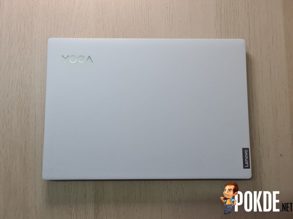 Lenovo Yoga Slim 7i Carbon Review - Reliable Featherweight - 18 Lenovo Yoga Slim 7 Carbon Review -
