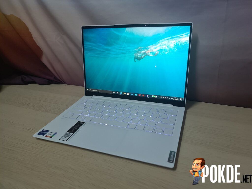 Lenovo Yoga Slim 7i Carbon Review - Reliable Featherweight - 37 Lenovo Yoga Slim 7 Carbon Review -