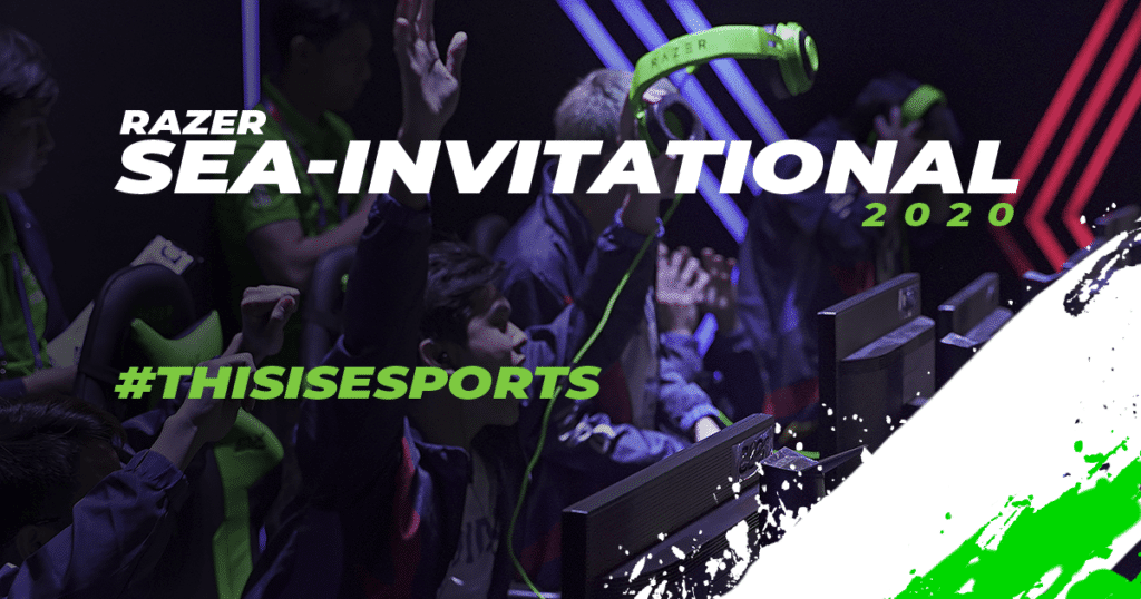 Razer Invitational Southeast Asia