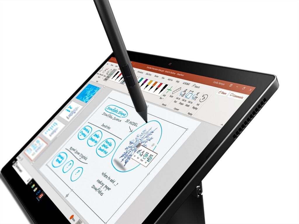 CES 2021: Lenovo ThinkPad X1 Titanium Yoga Revealed - Thinnest ThinkPad Ever