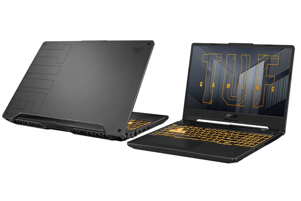 ASUS TUF Gaming A15 2021