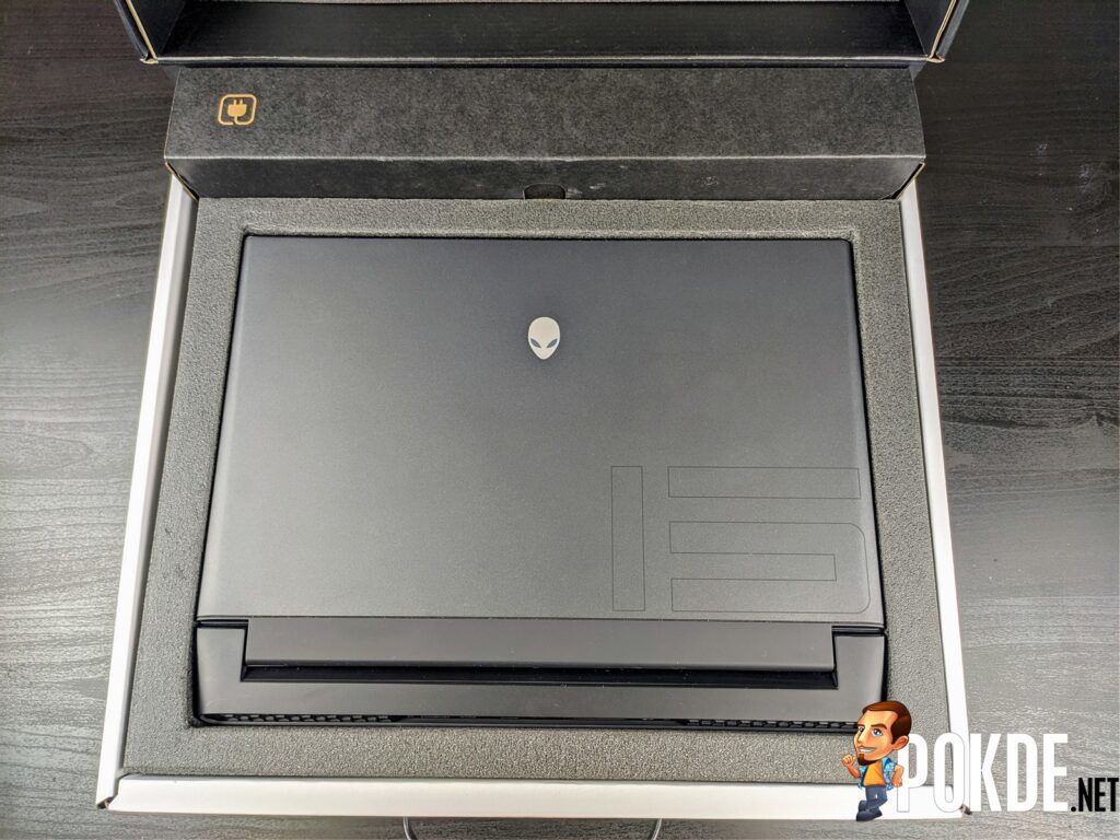 Alienware m15 R3 Review - Notable Improvements - 16 Alienware m15 R3 Review