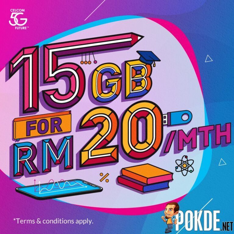 Celcom Xpax Special Data Package