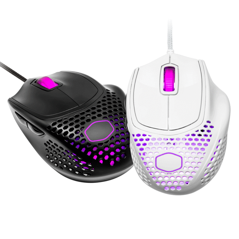 Cooler Master MM720 Lightweight Gaming Mouse Launched At RM199 - 17