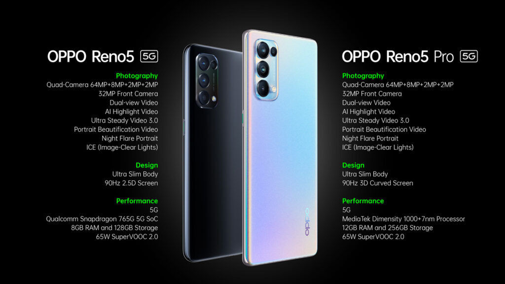 OPPO Reno5 Series Launched With 64MP Quad Camera From RM1,899 - 17