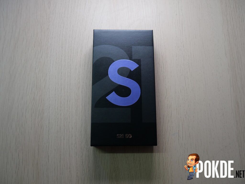 Samsung Galaxy S21 Unboxing and First Impressions
