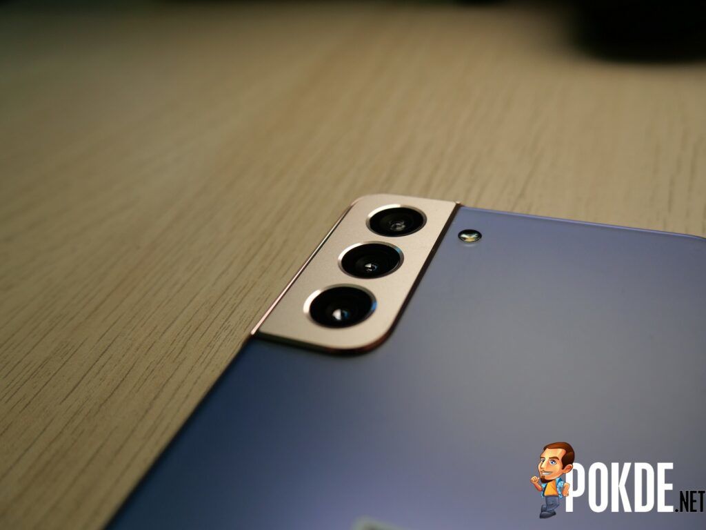 Samsung Galaxy S21 Review - What A 2021 Flagship Should Be - 27 Samsung Galaxy S21 Review