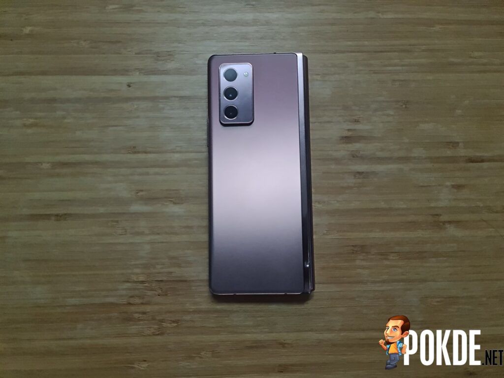 Samsung Galaxy Z Fold2 Review - Innovative Practicality - 20 Samsung Galaxy Z Fold2 Review