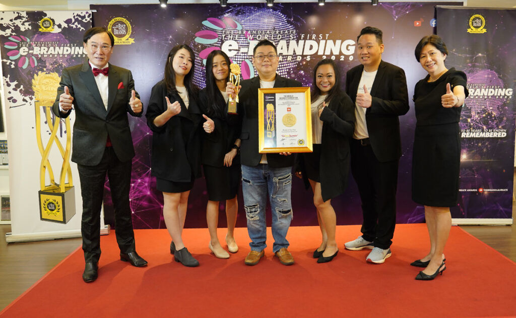 Xiaomi Wins BrandLaureate World's Brand Of The Year 2020 Award - 17