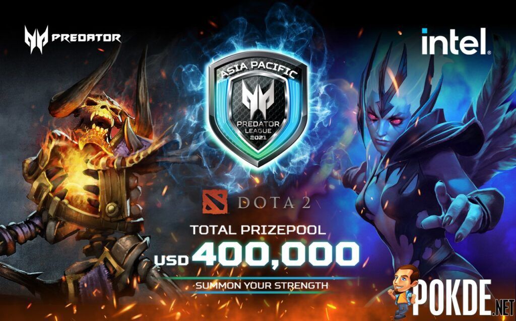 APAC Predator League 2021-Dota-2
