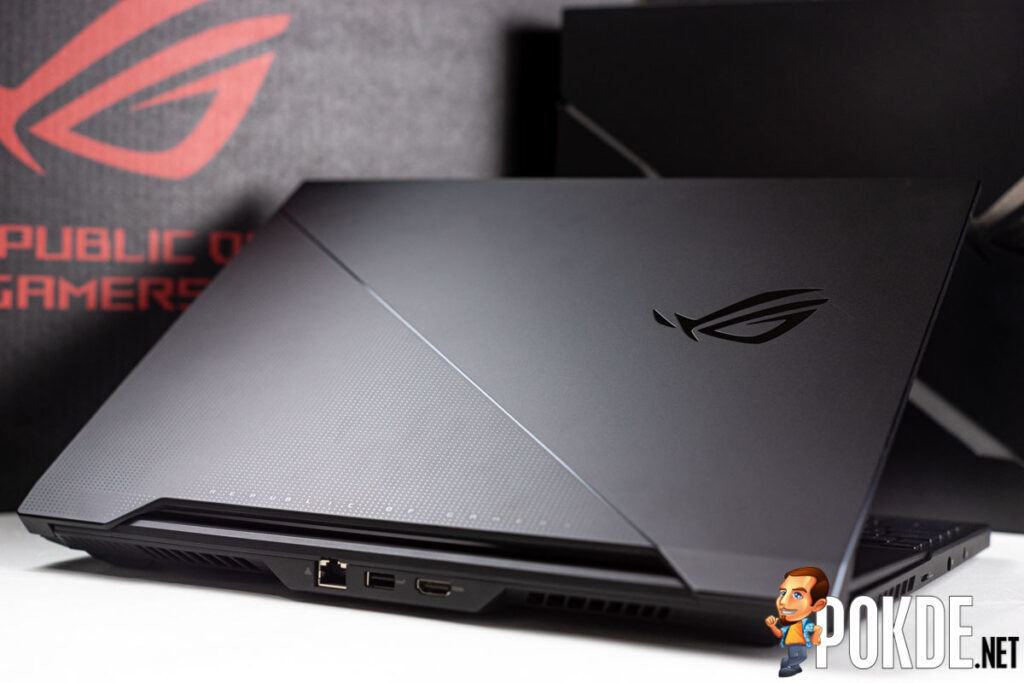 ASUS ROG Zephyrus Duo 15 SE Review — an addictively powerful machine - 27