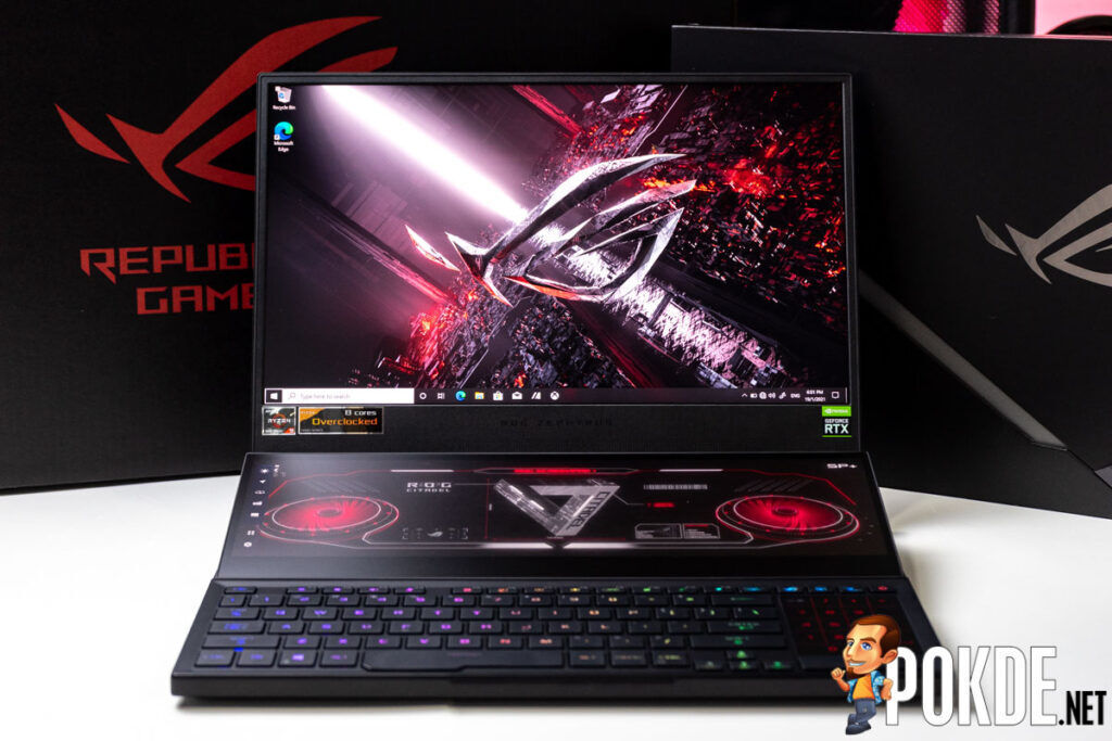 ASUS ROG Zephyrus Duo 15 SE Review-17