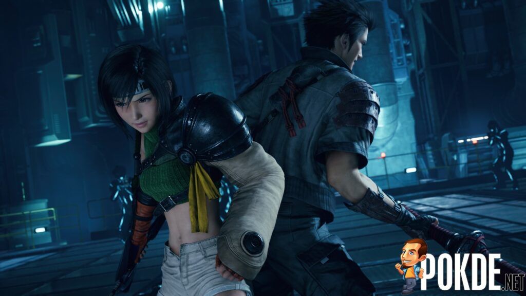 FINAL FANTASY VII REMAKE INTERGRADE Yuffie