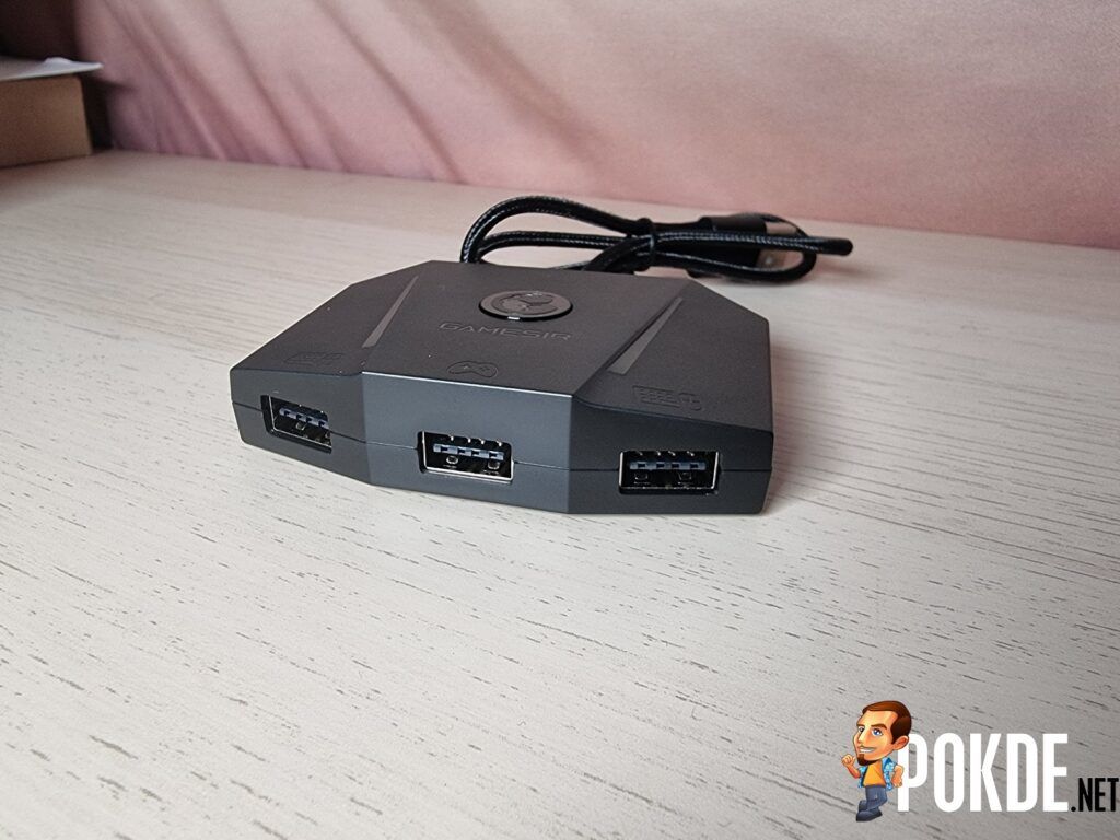 GameSir VX AimBox Review - Bringing PC Gaming to Consoles - 19 GameSir VX AimBox Review