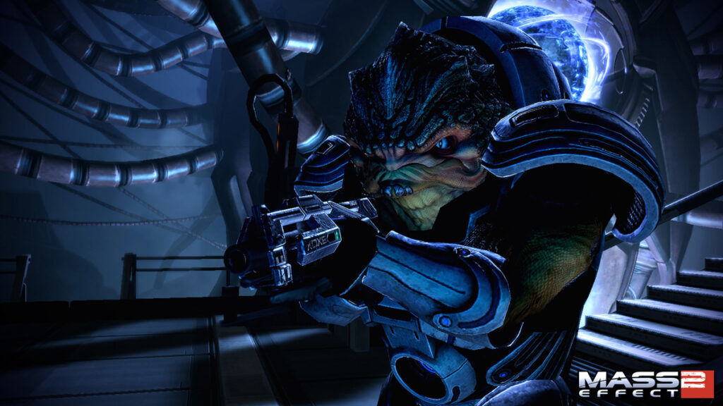 Mass Effect 2 Had "The Least Crunch" In The Series Says Developers - 17