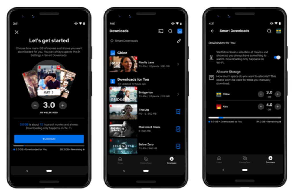 Netflix Launches Downloads For You — Automatically Downloads Recommended Show Plus Movies - 17