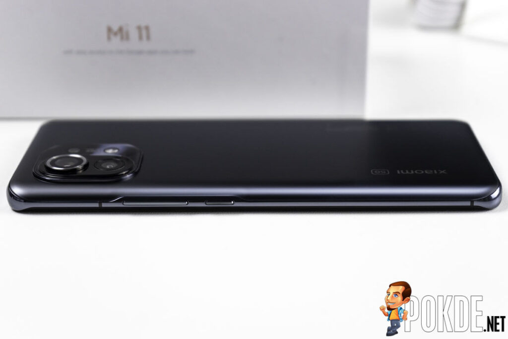 Xiaomi Mi 11 review