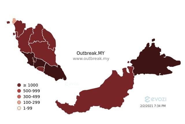 Malaysia COVID-19 Immunization Program Will Be Done in 3 Phases - 16 Malaysia COVID-19 Immunization Program Will Be Done in 3 Phases