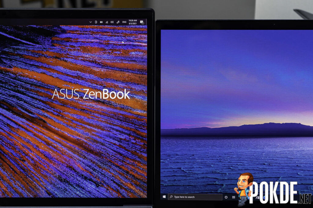 ASUS ZenBook Flip 13 OLED UX363 review-14