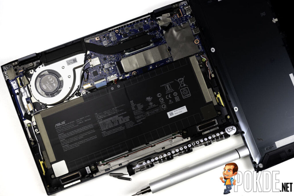 ASUS ZenBook Flip 13 OLED UX363 review-15