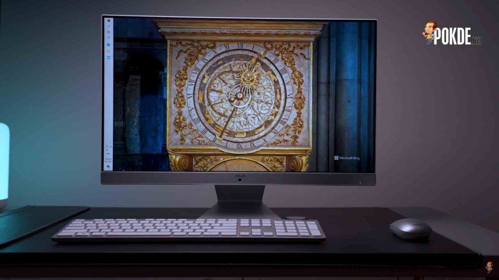 Asus VIVO AIO V241E conclusion