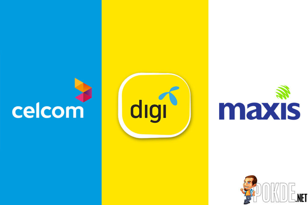 Celcom, Digi, Maxis Collaboration Fibr