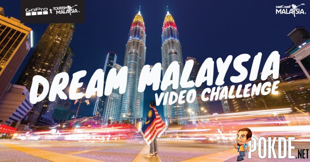 GoPro x Tourism Malaysia - Dream M