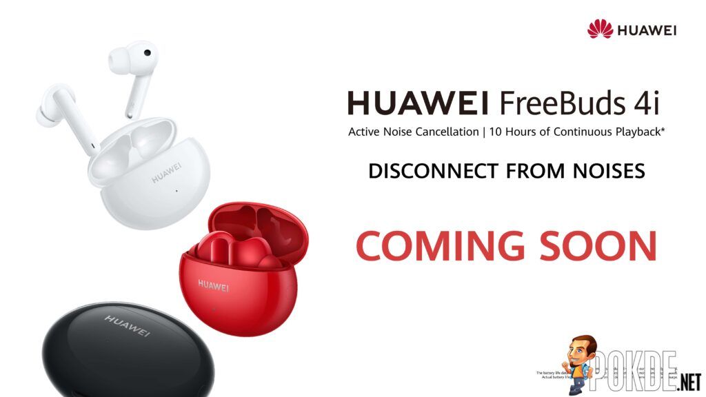 HUAWEI FreeBuds 4i