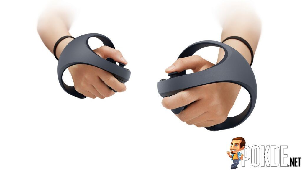 Next-Gen PSVR Controllers Hands