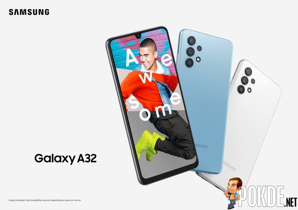 Samsung Galaxy A32