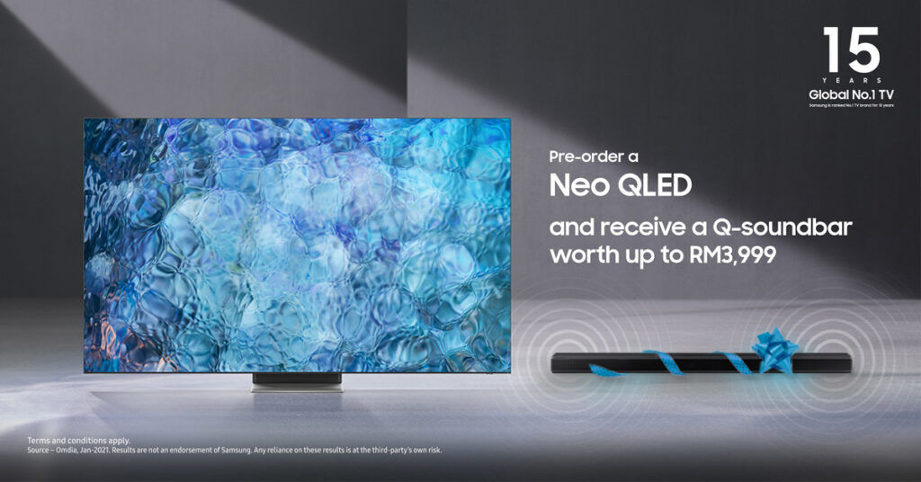 Samsung Malaysia To Launch Neo QLED With Special Freebies - 17