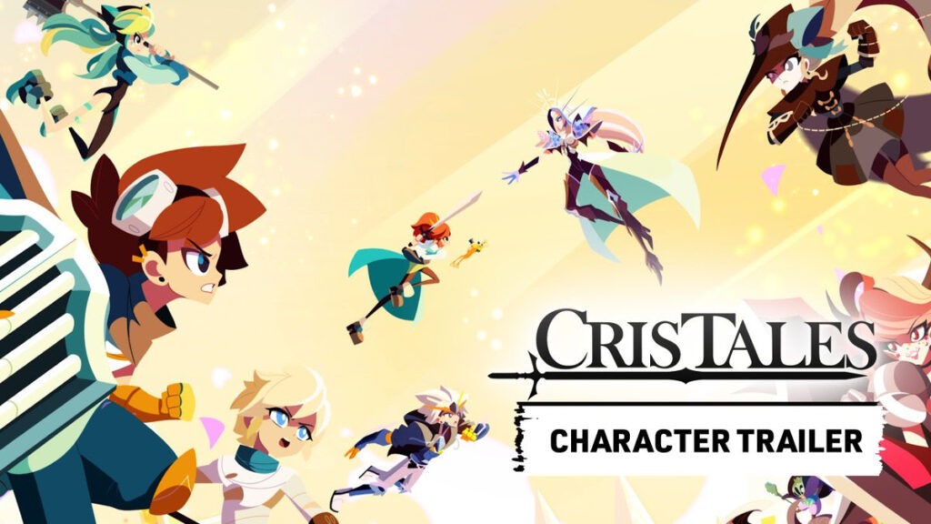 Cris Tales Shows Off Colourful Cast of Characters with New Trailer