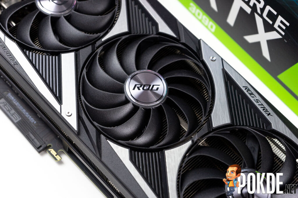 ASUS ROG Strix GeForce RTX 3090 OC Edition-9