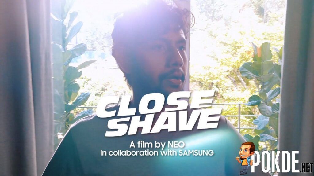 Check Out The 'Close Shave' Short Film - Shot Entirely On A Samsung Galaxy S21 Ultra - 16