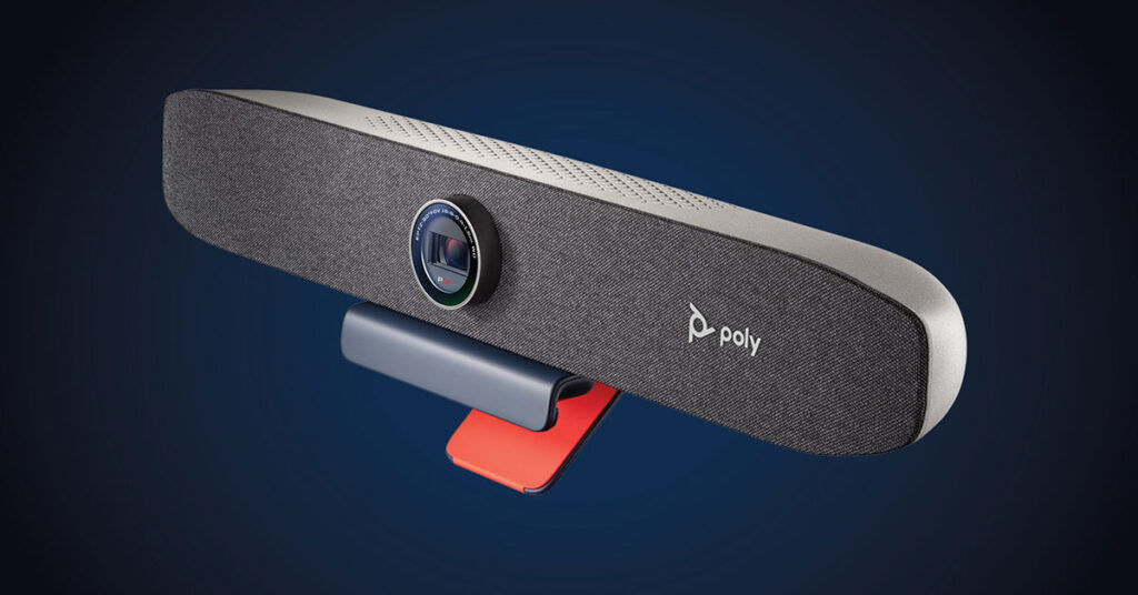 Poly Studio P15 webcam