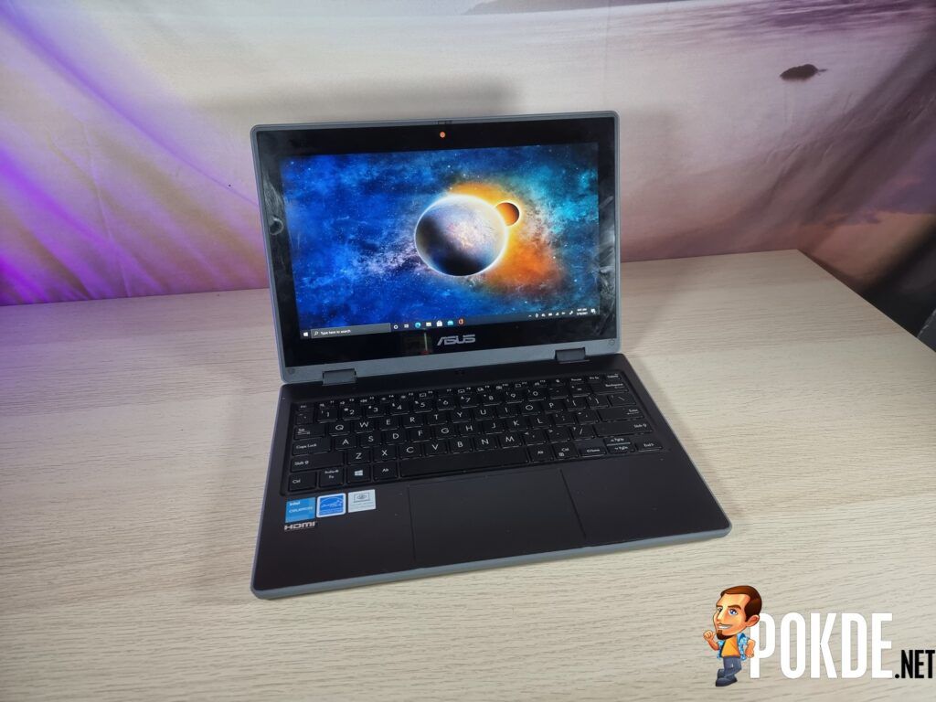 ASUS BR1100F Review - Education Essentials - 30 ASUS BR1100C Review -