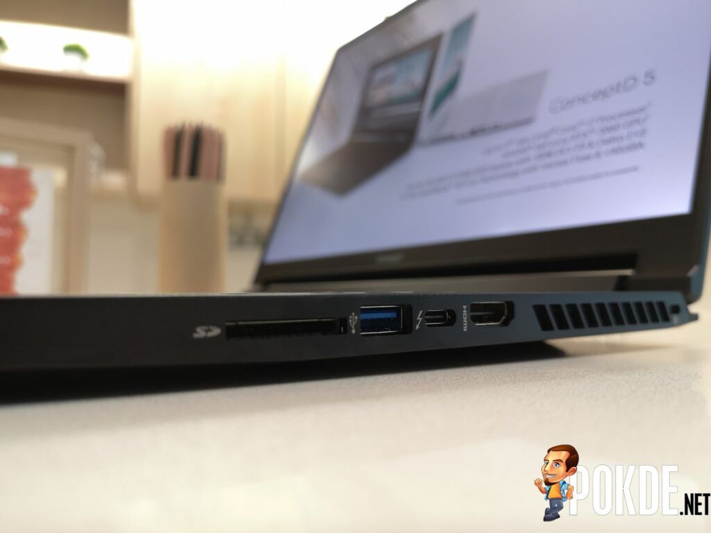 Unleash Your Creativity With The New Acer ConceptD 5 Laptop