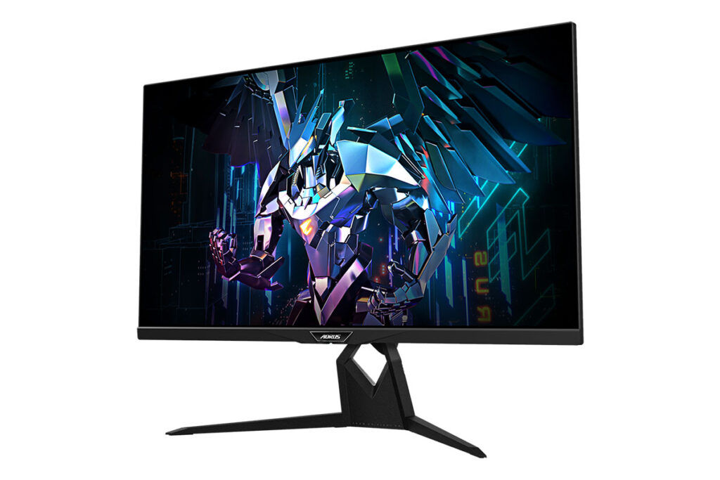 GIGABYTE AORUS FI32Q display