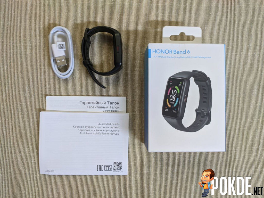 HONOR Band 6 - Attractive and affordable but is it the best? - 16