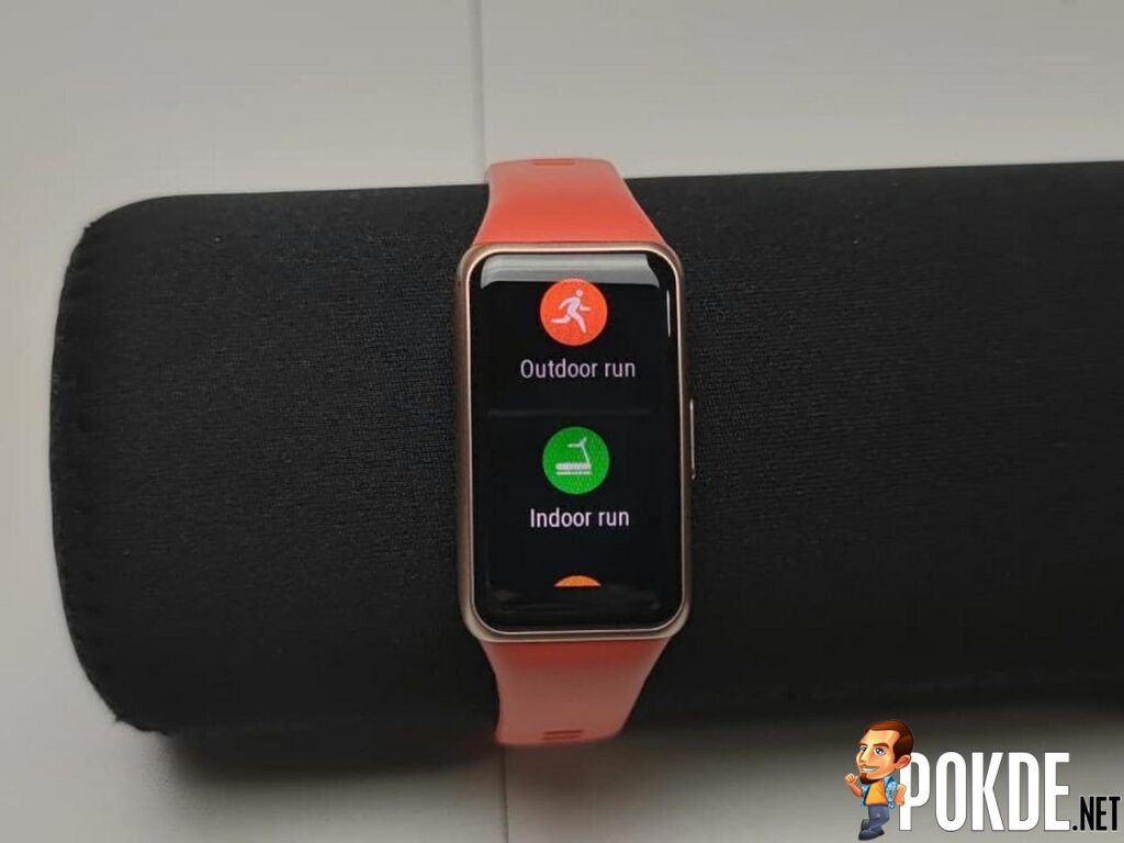 HUAWEI Band 6 Review - A fitness band with a smartwatch experience - 40