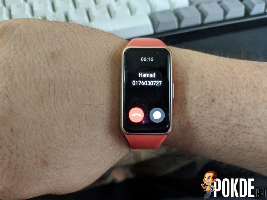 HUAWEI Band 6 Review - A fitness band with a smartwatch experience - 36