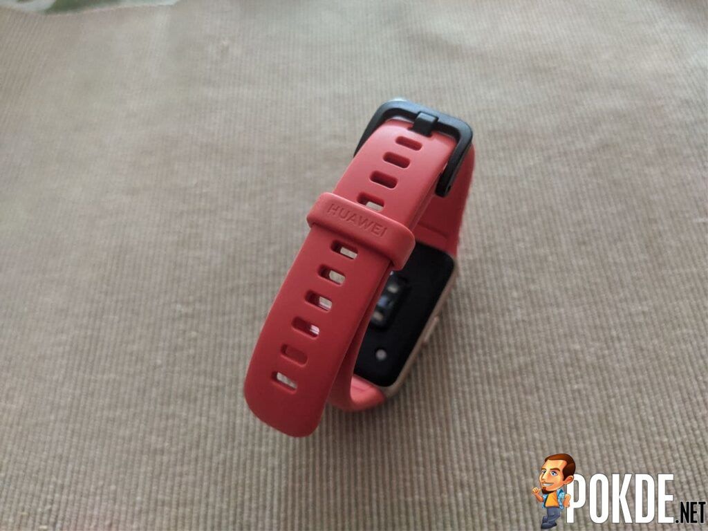 HUAWEI Band 6 Review - A fitness band with a smartwatch experience - 24