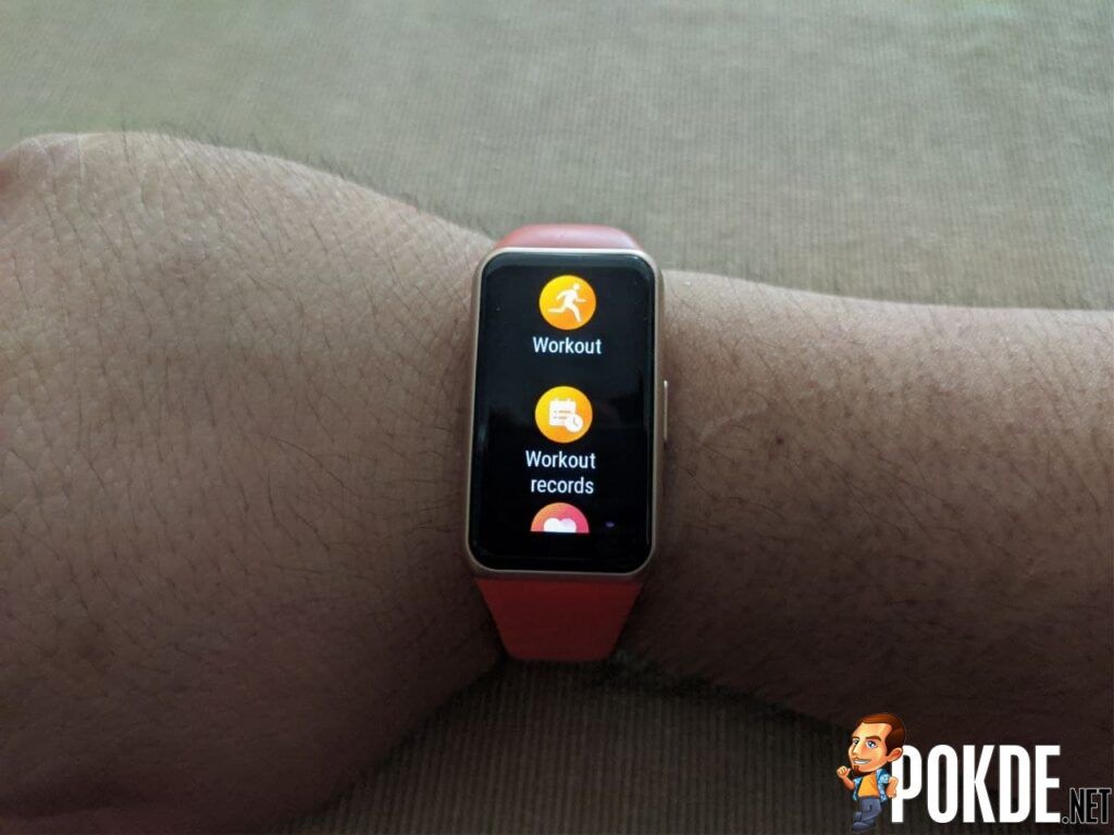 HUAWEI Band 6 Review - A fitness band with a smartwatch experience - 34