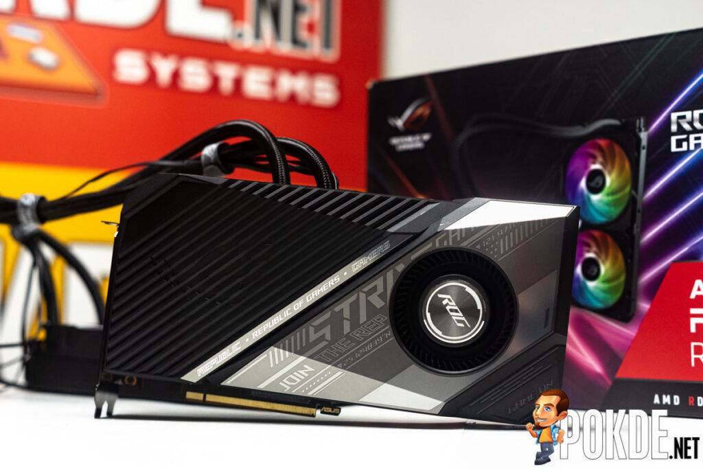 ROG Strix LC RX 6800 XT Review-4