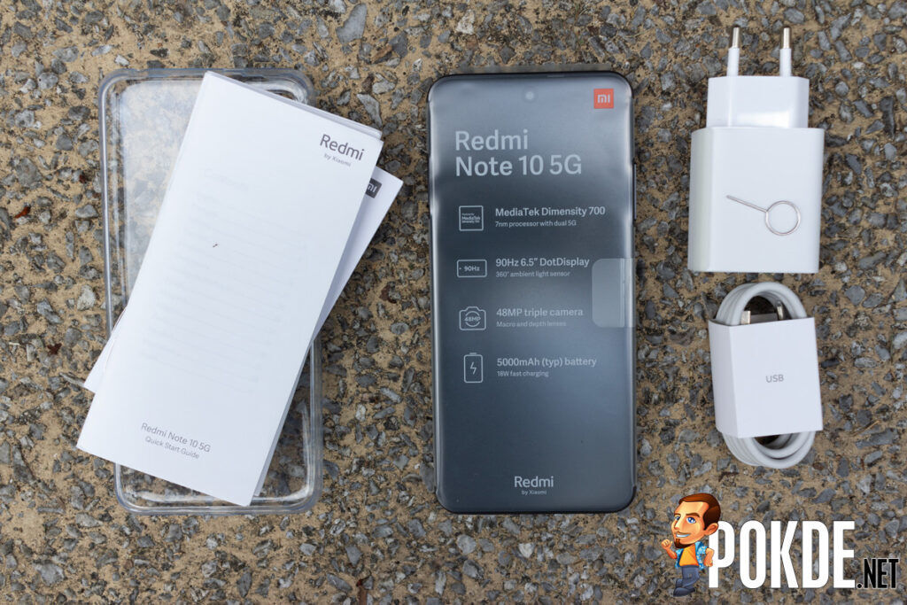 Redmi Note 10 5G Review